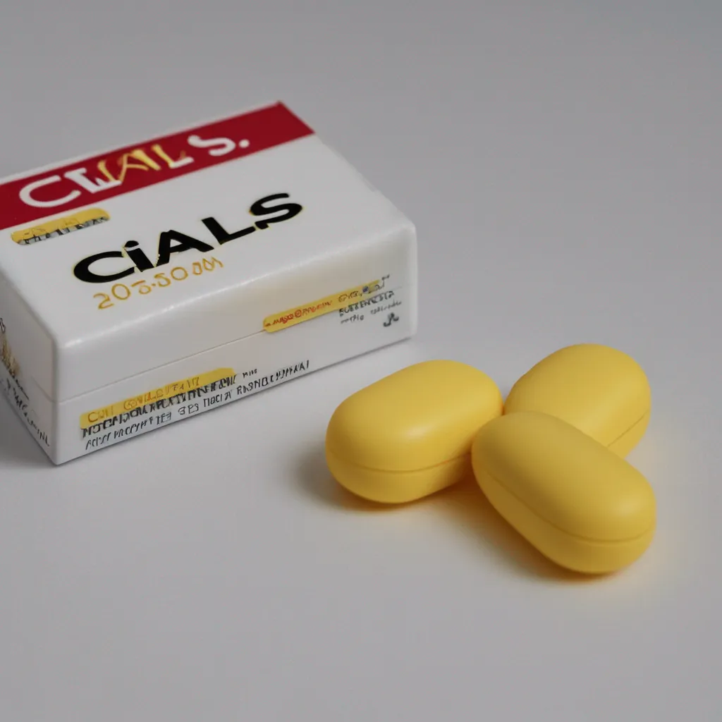 Achat cialis 20mg france numéro 1